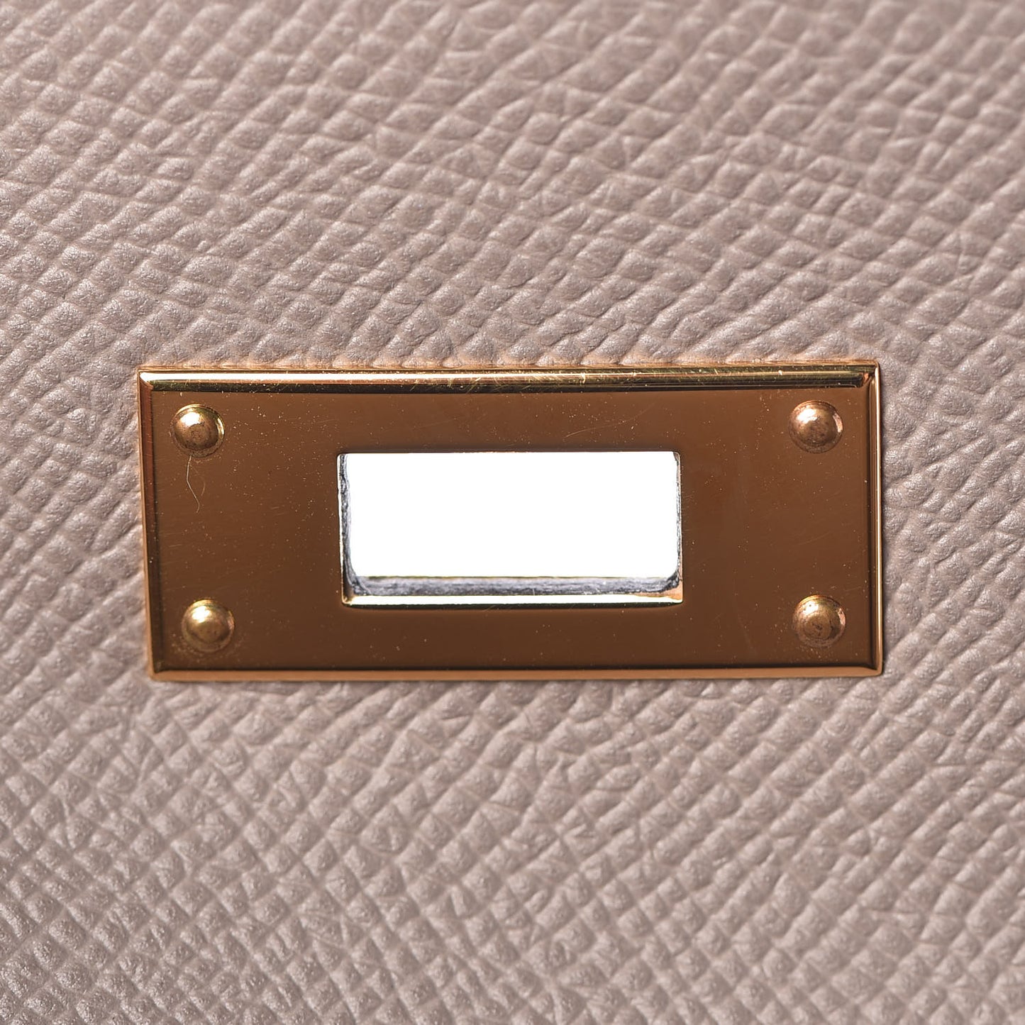 Epsom Kelly Sellier 28 Gris Asphalte