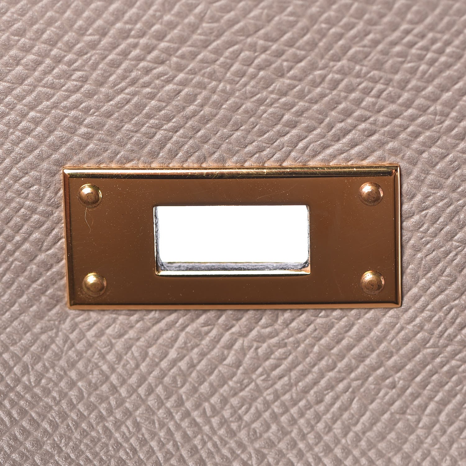 Hermes Epsom Kelly Sellier 28 Gris Asphalte 11 of 42