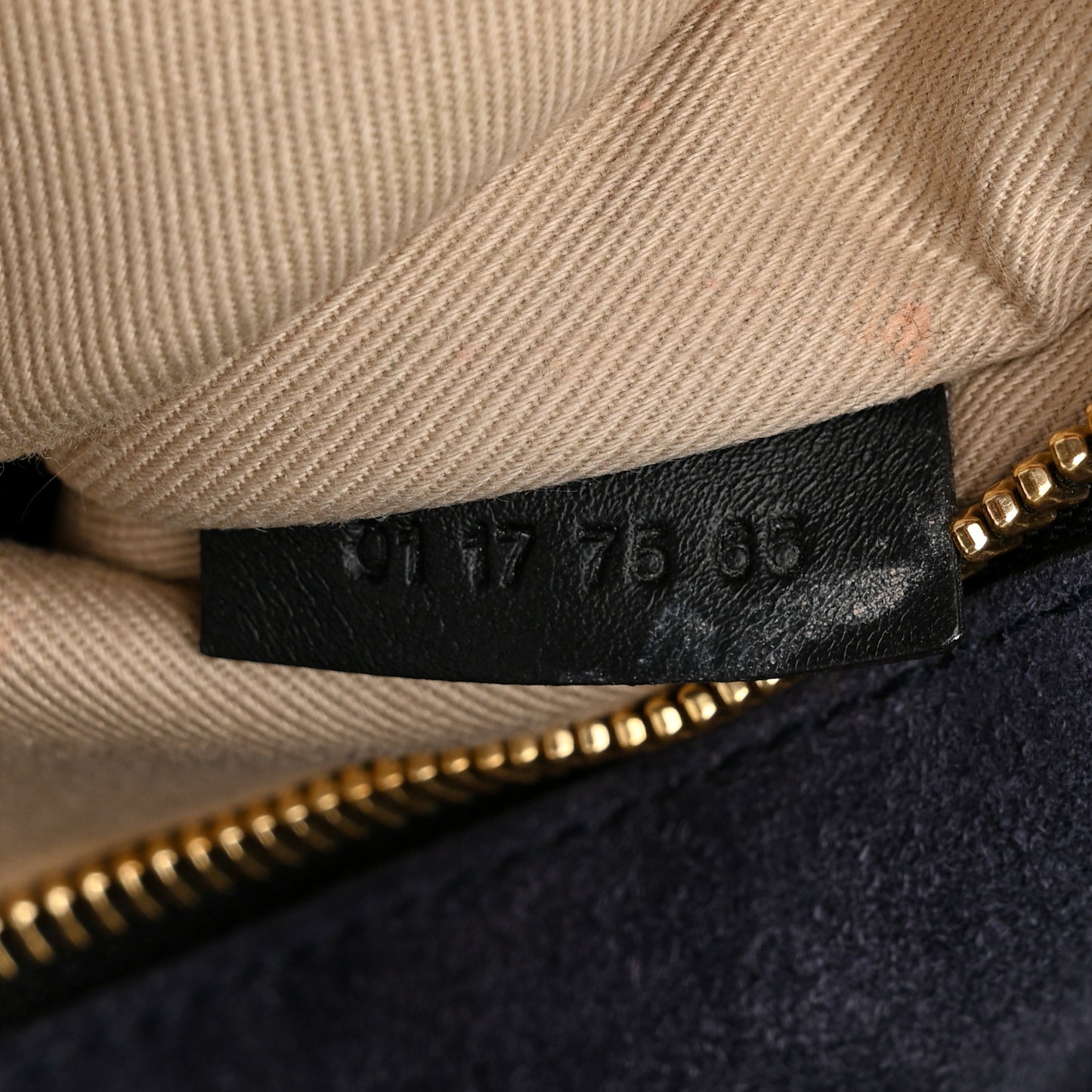 Smooth Calfskin Medium Milo Shopping Tote Black