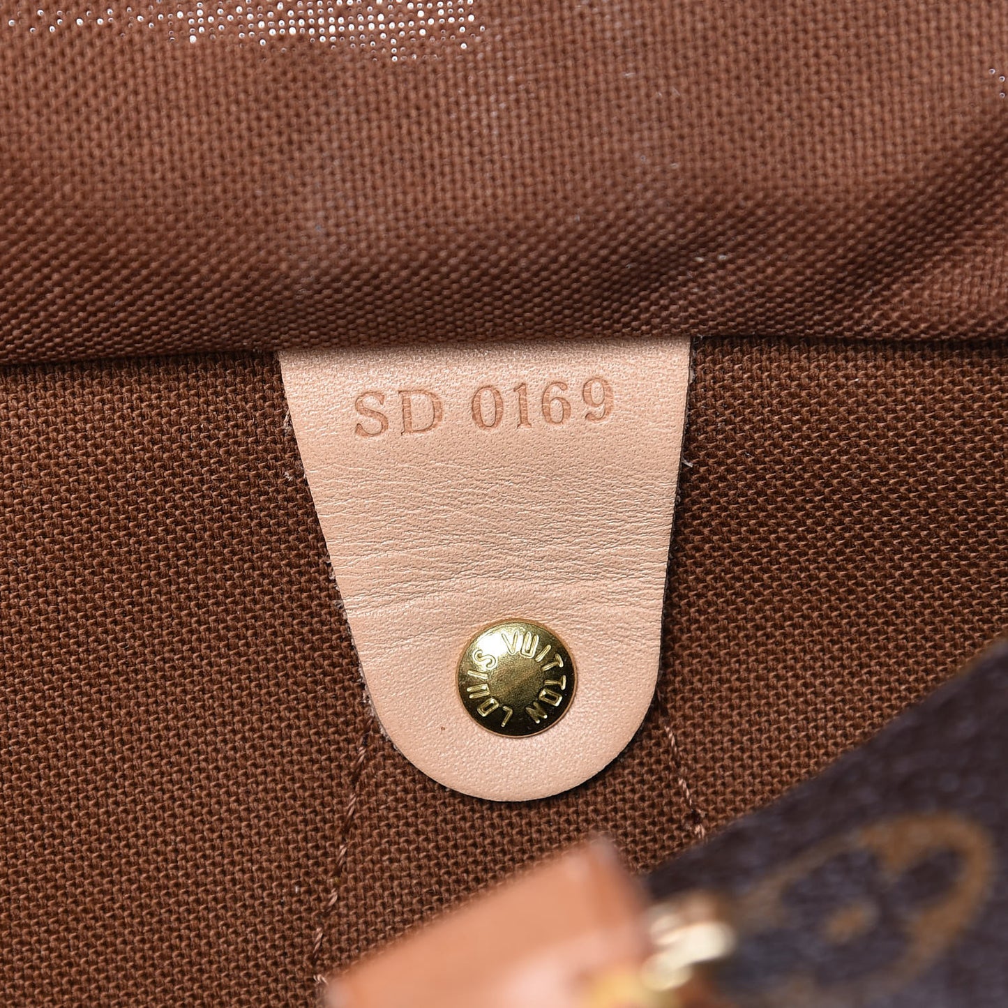 Monogram Speedy Bandouliere 30