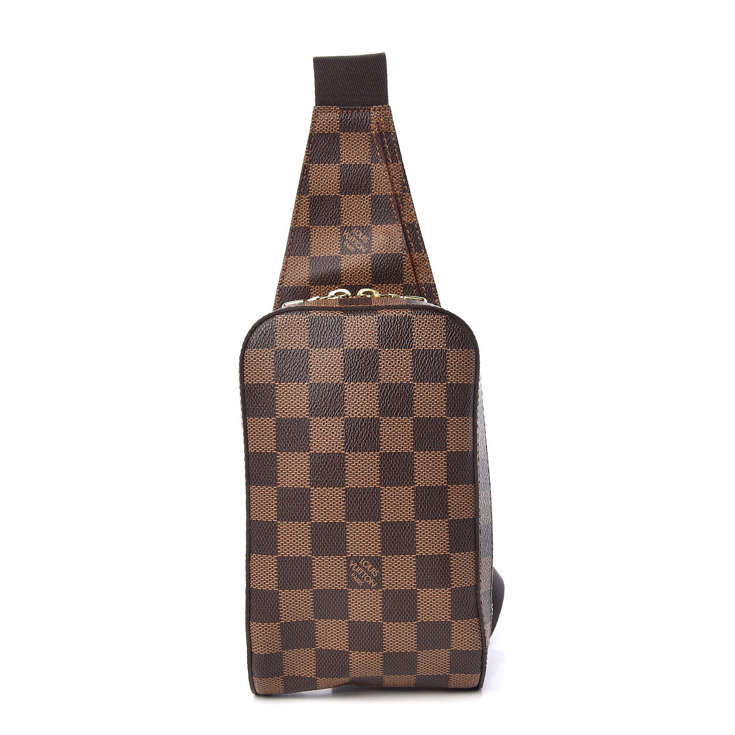 Louis Vuitton Damier Ebene Geronimos 1 of 9