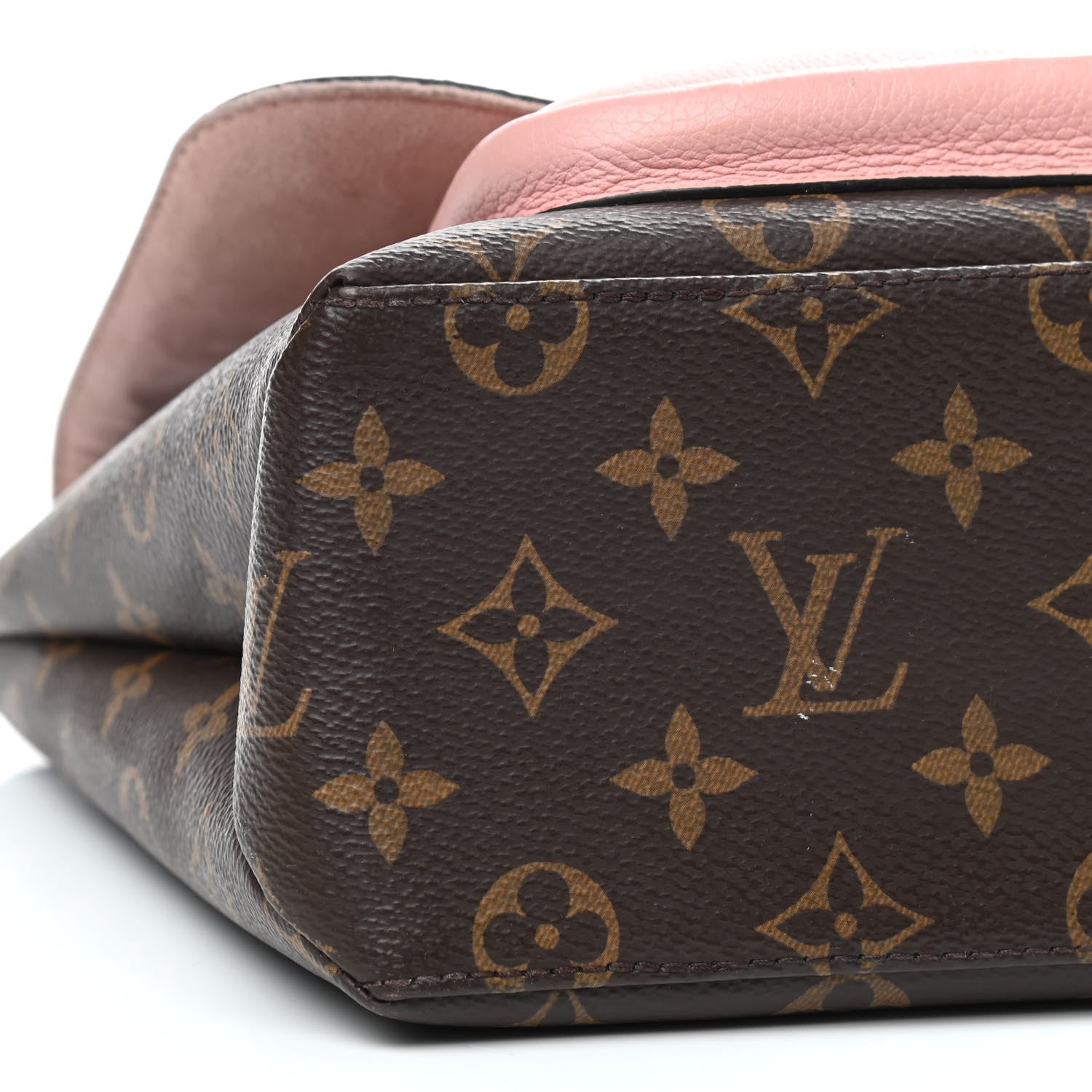 Louis Vuitton Monogram Marignan Rose Poudre 6 of 8