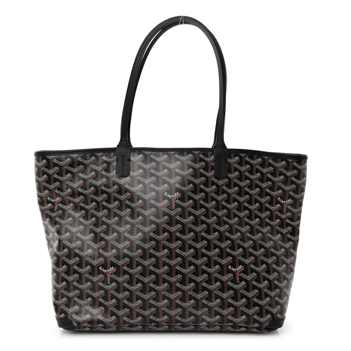 Goyardine Artois PM Black