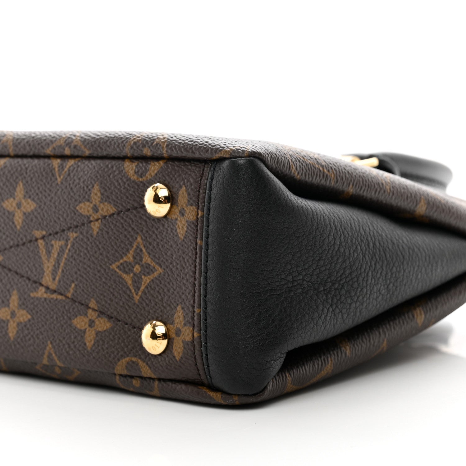 Louis Vuitton Monogram Pallas Full BB Black 9 of 9