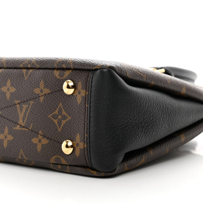 Louis Vuitton Monogram Pallas Full BB Black 9 of 9