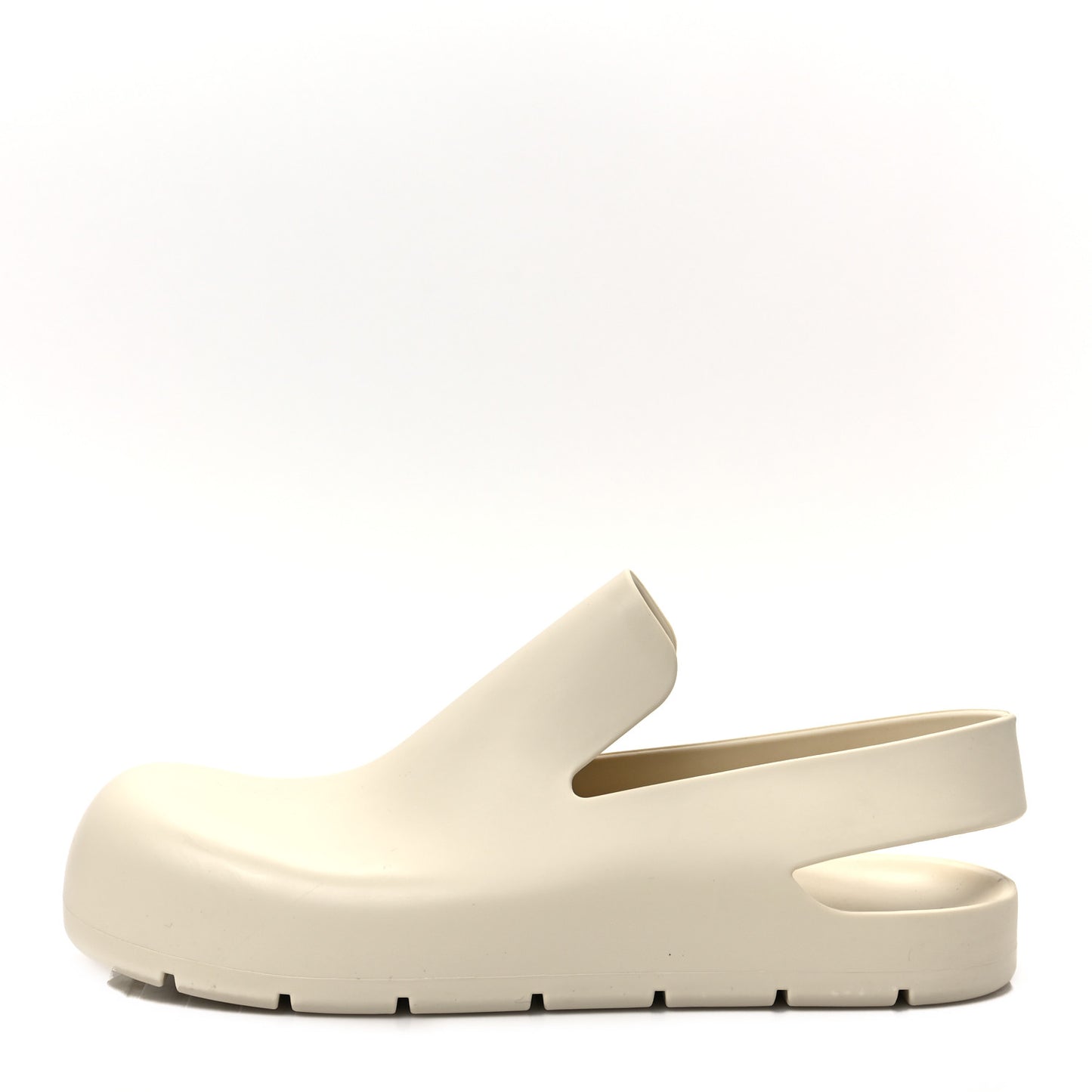 Rubber Puddle Sandals 37 Sand