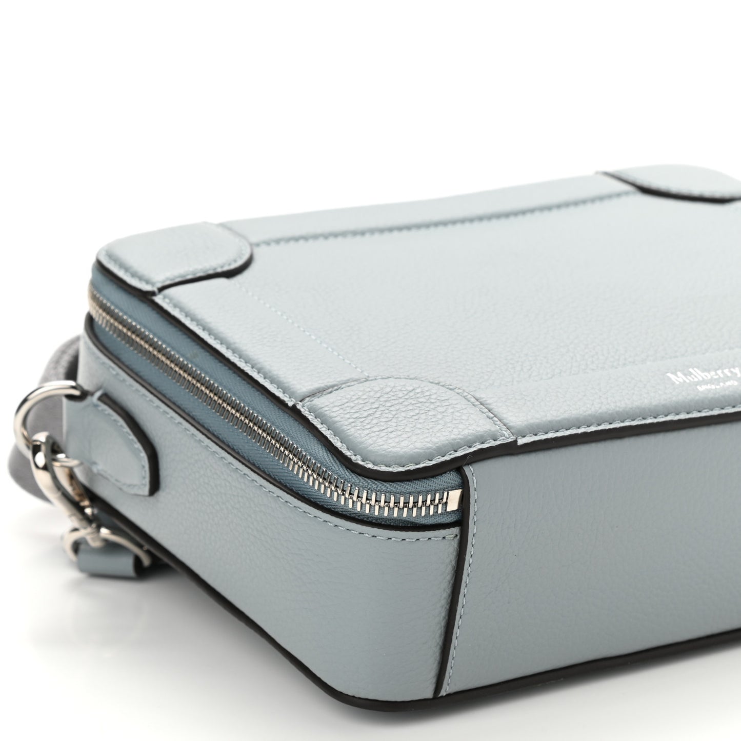 Calfskin Belgrave Crossbody Cloud