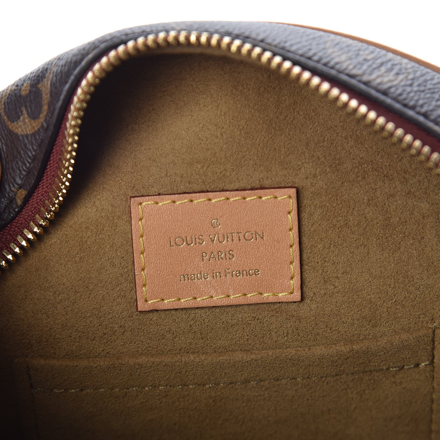 Louis Vuitton Monogram Boite Chapeau Souple 8 of 9