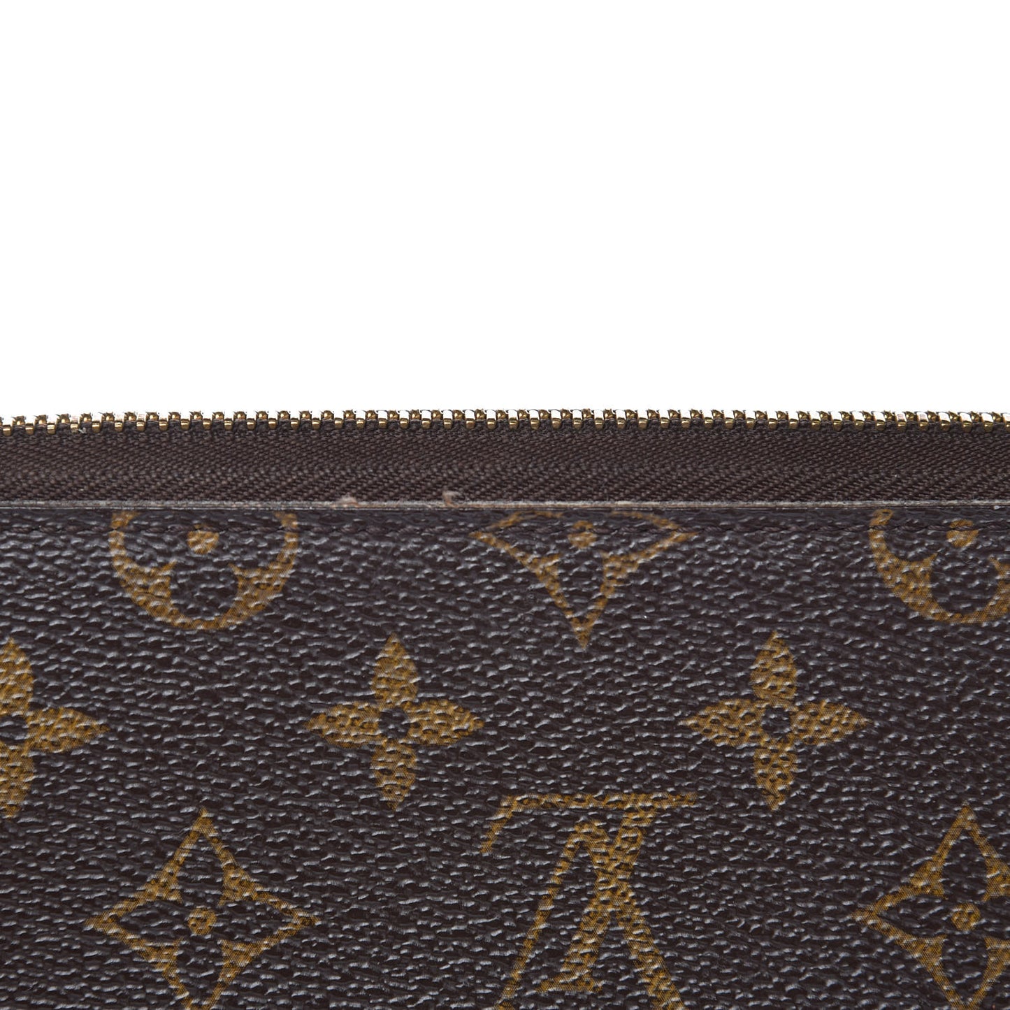 Monogram Zippy Organizer Wallet