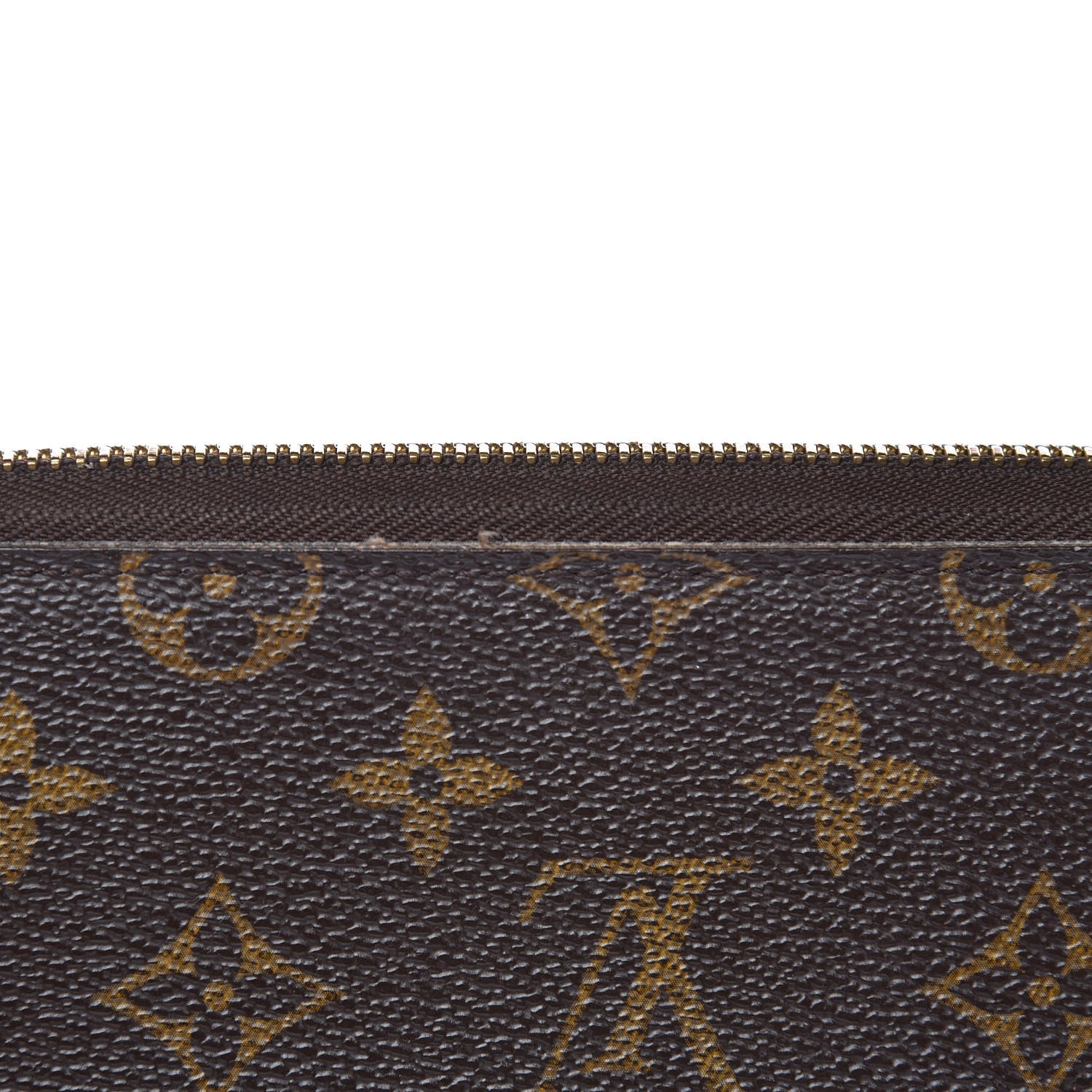 Louis Vuitton Monogram Zippy Organizer Wallet 10 of 12