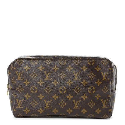 Louis Vuitton Monogram Trousse Toilette 28 1 of 14
