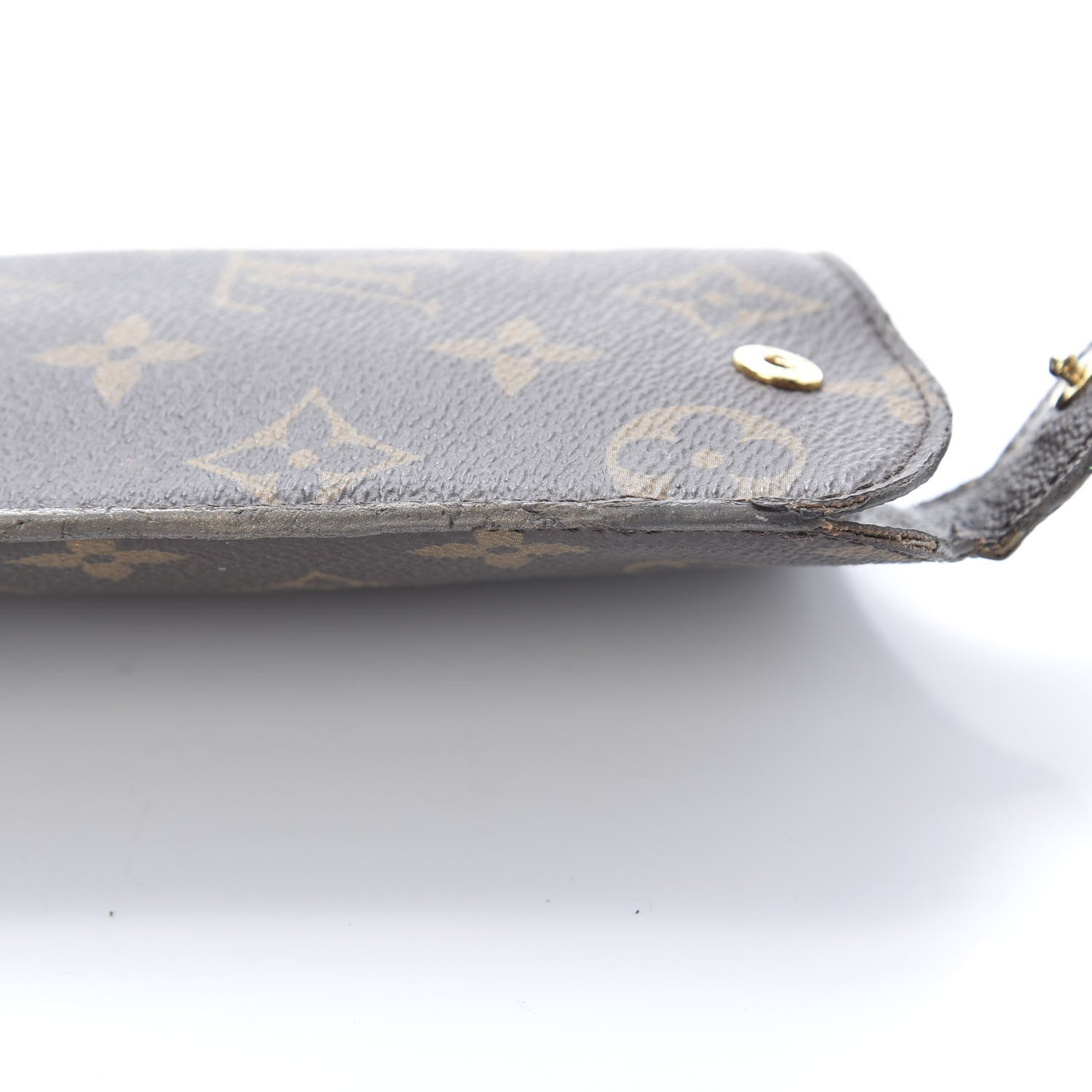 Louis Vuitton Monogram Sunglasses Case MM 8 of 13