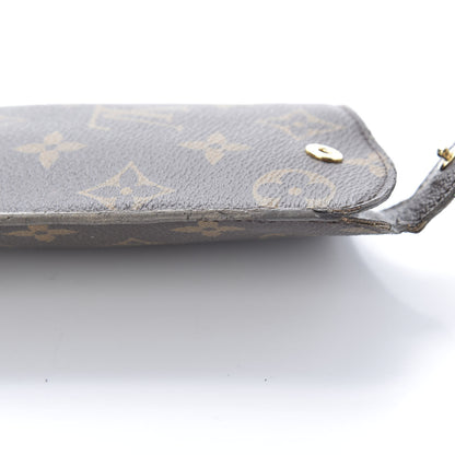 Louis Vuitton Monogram Sunglasses Case MM 8 of 13