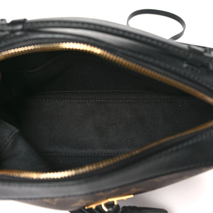 Louis Vuitton Monogram Saintonge Black 5 of 9