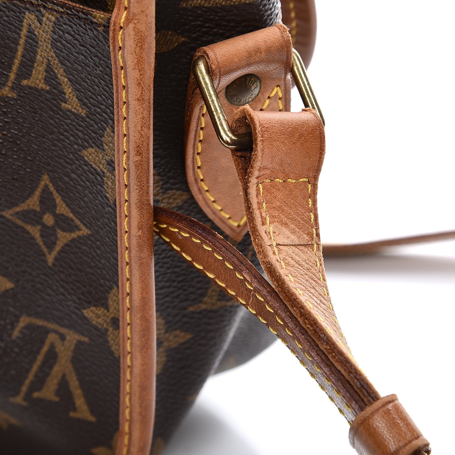 Louis Vuitton Monogram Sac Gibeciere 19 of 19