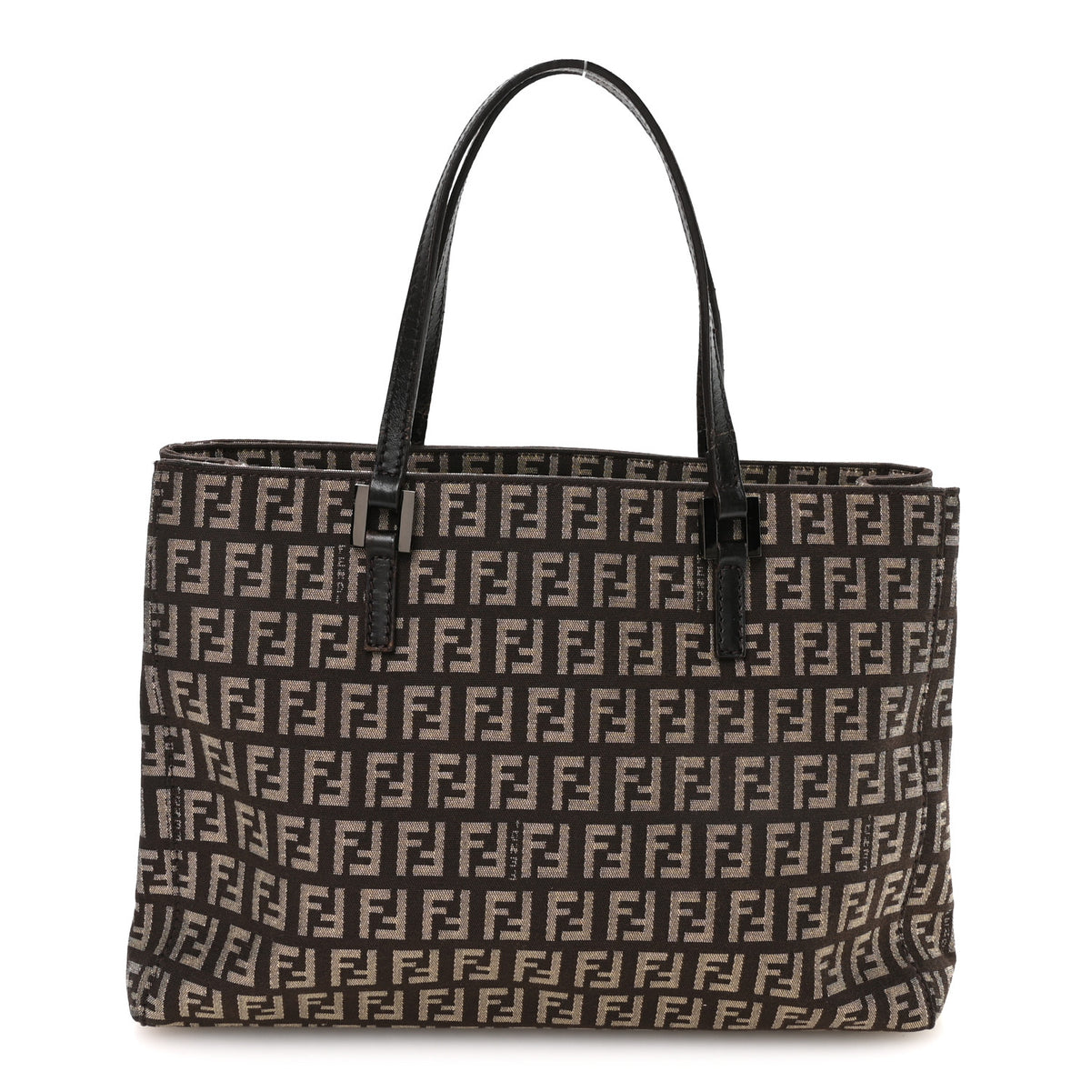 Zucchino Small Tote Brown