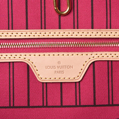 Louis Vuitton Monogram Neo Neverfull GM Pivoine 7 of 10