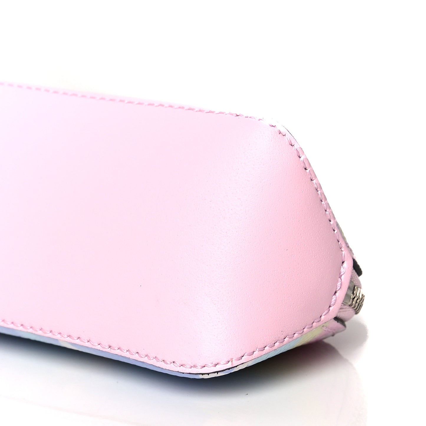 Monogram Escale Elizabeth Pencil Pouch Pastel