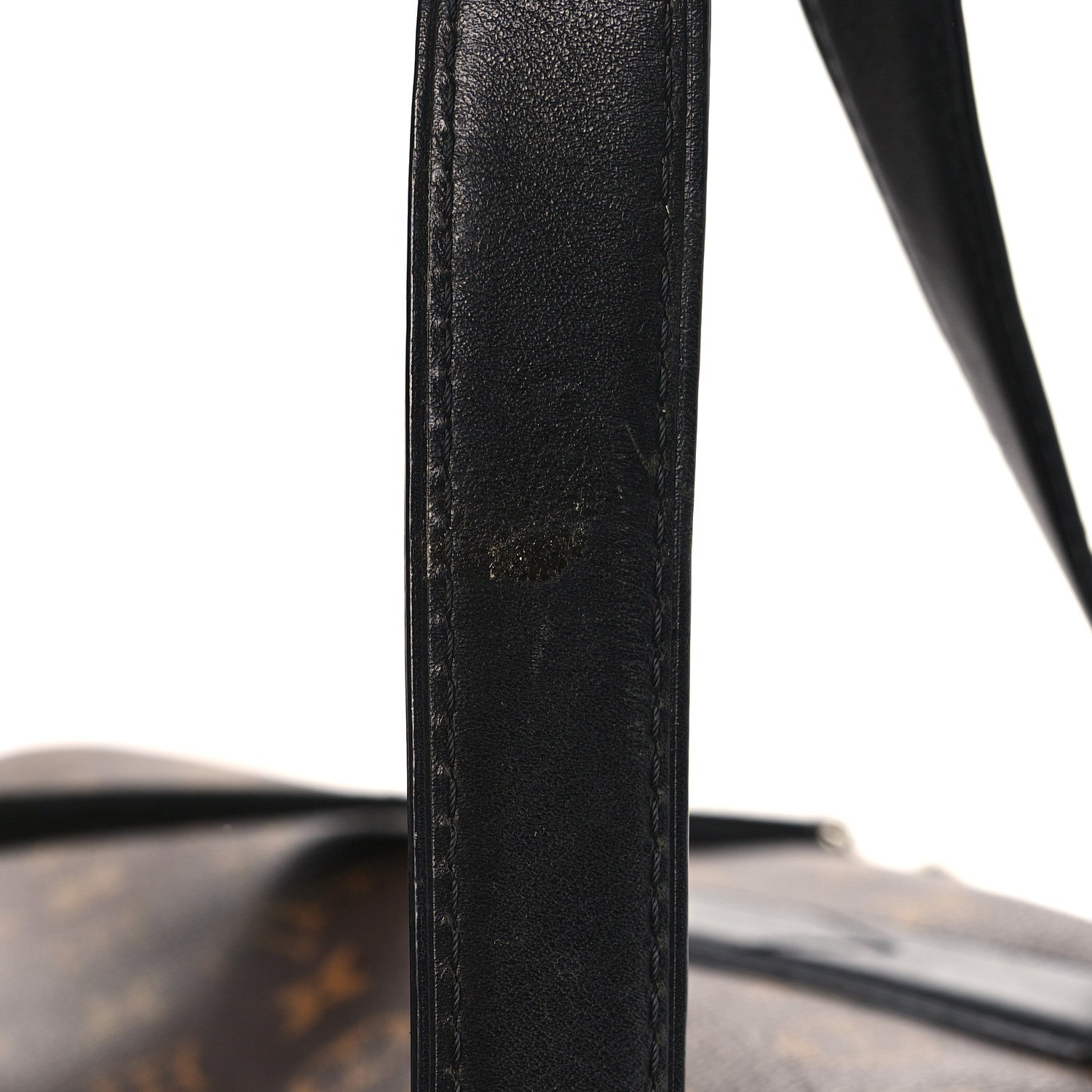 Louis Vuitton Monogram Macassar Kitan 9 of 9
