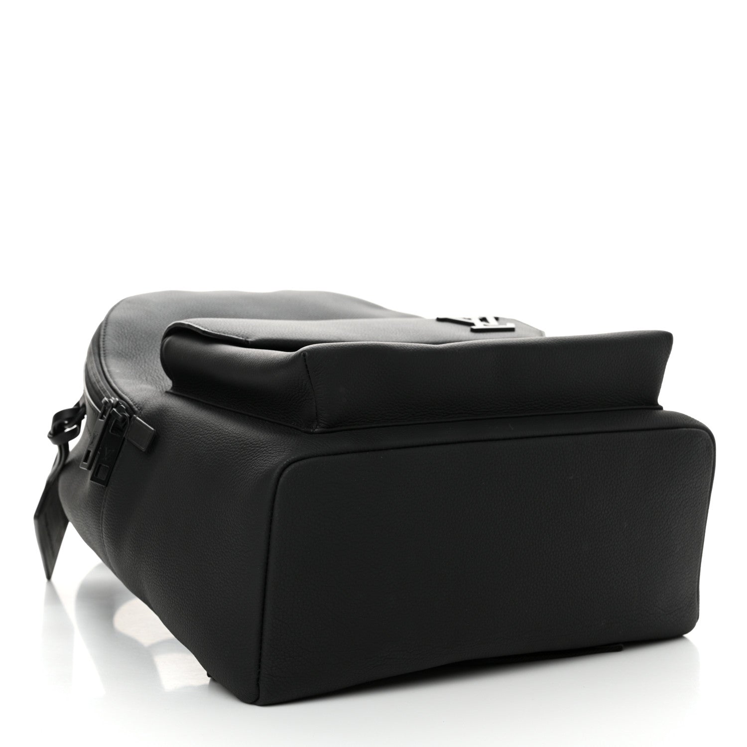 Louis Vuitton Aerogram Takeoff Backpack Black 4 of 12