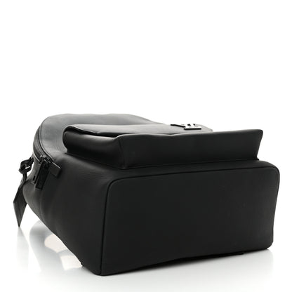 Louis Vuitton Aerogram Takeoff Backpack Black 4 of 12