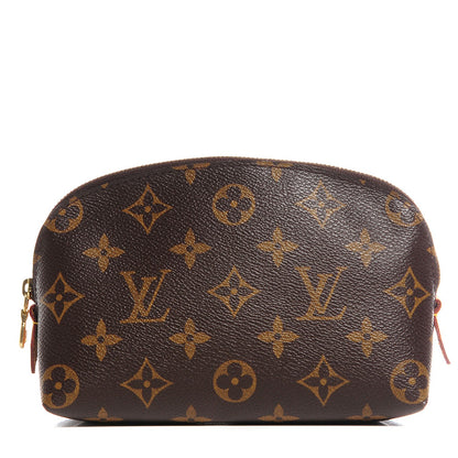 Louis Vuitton Monogram Cosmetic Pouch 1 of 7