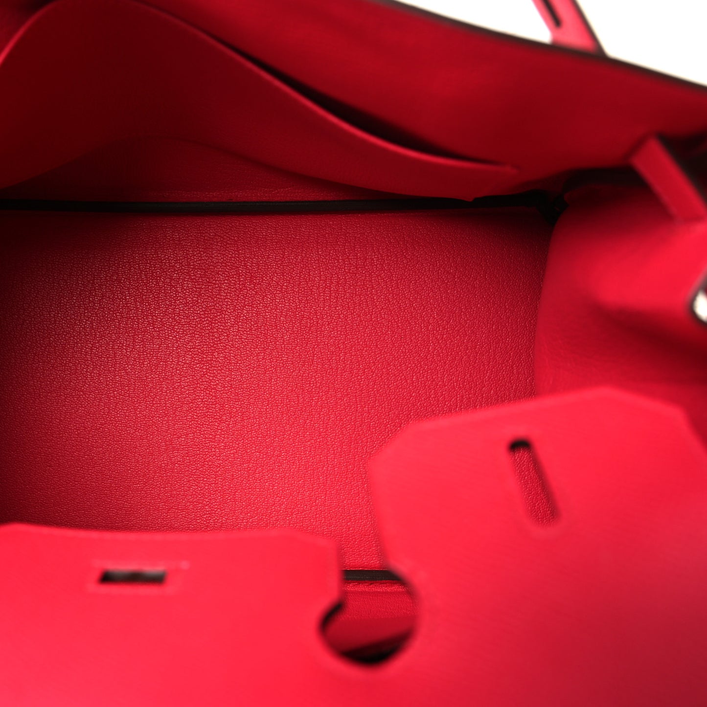 Epsom Birkin 30 Rose Extreme