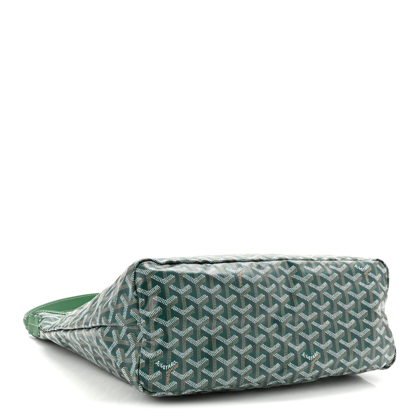 Goyardine Boheme Hobo Green