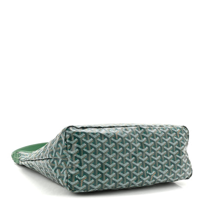 Goyard Goyardine Boheme Hobo Green 5 of 11