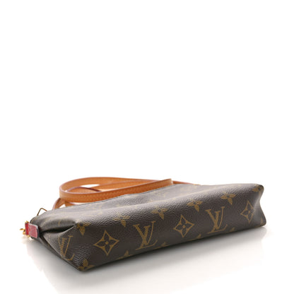 Louis Vuitton Monogram Pallas Clutch Cherry 4 of 10