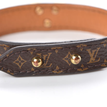 Louis Vuitton Monogram Essential V Bracelet 17 7 of 8