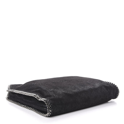 Stella McCartney Shaggy Deer Small Falabella Tote Black 4 of 9