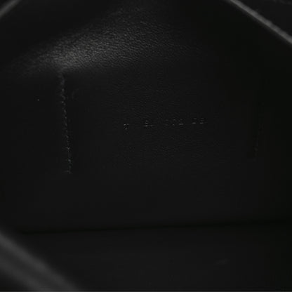 Hermes Togo Dogon Duo Wallet Black 8 of 9