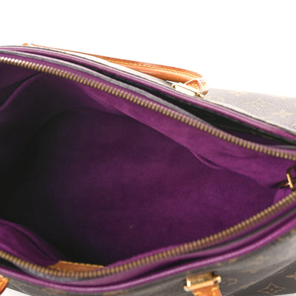 Louis Vuitton Monogram Pallas Aurore 5 of 9