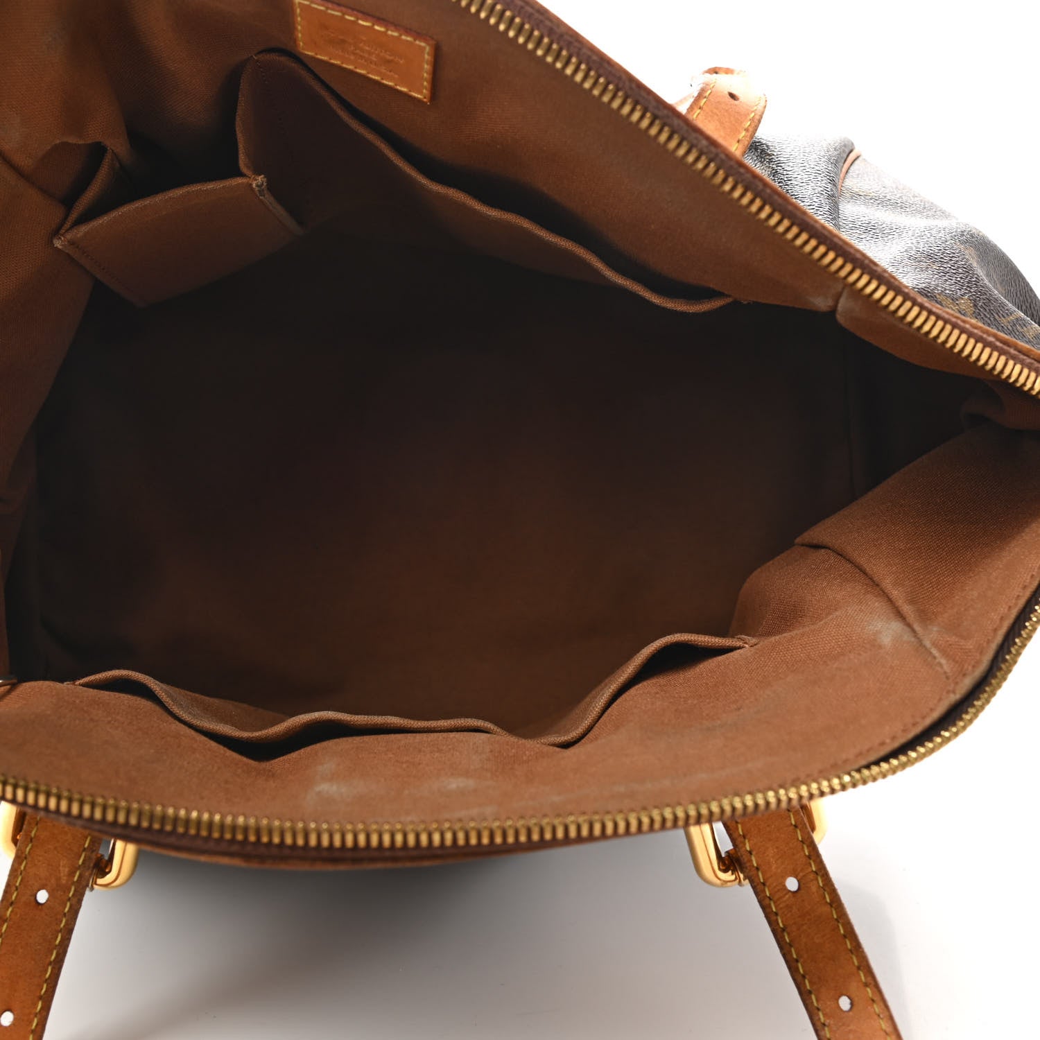 Louis Vuitton Monogram Tivoli GM 5 of 23