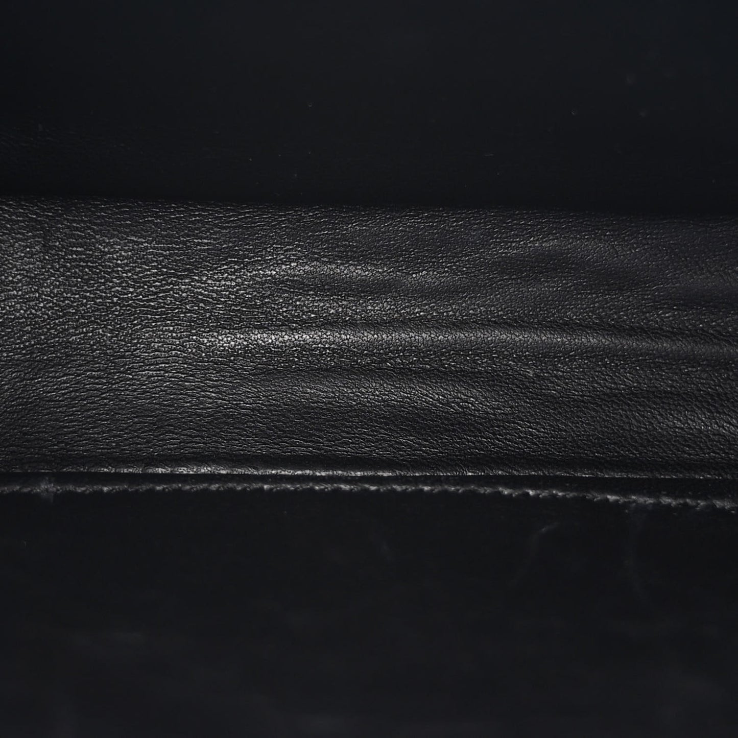 City Calfskin Sidonie Shoulder Bag Marea Black