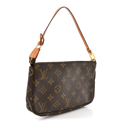 Louis Vuitton Monogram Pochette Accessories 3 of 12