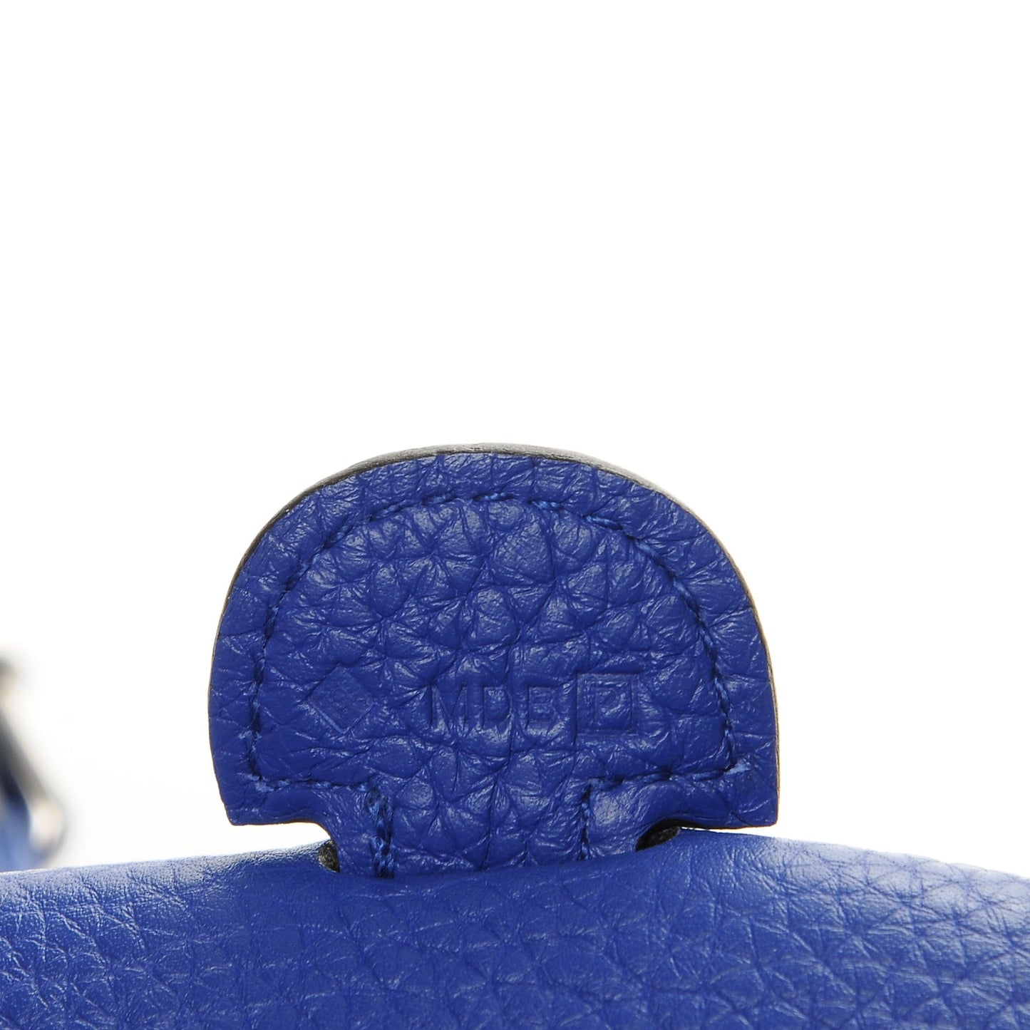 Taurillon Clemence Evelyne III PM Bleu Electrique