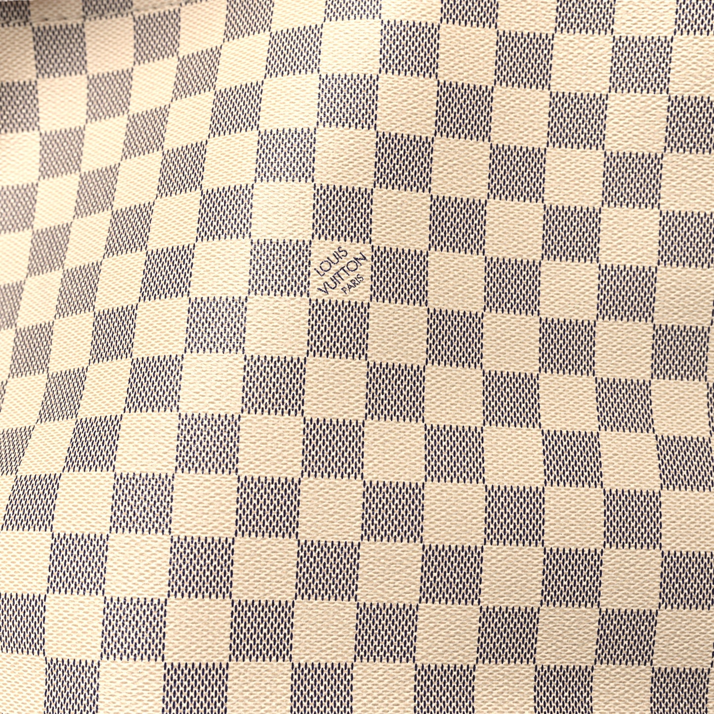 Damier Azur Artsy MM