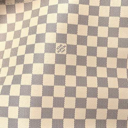 Louis Vuitton Damier Azur Artsy MM 7 of 9
