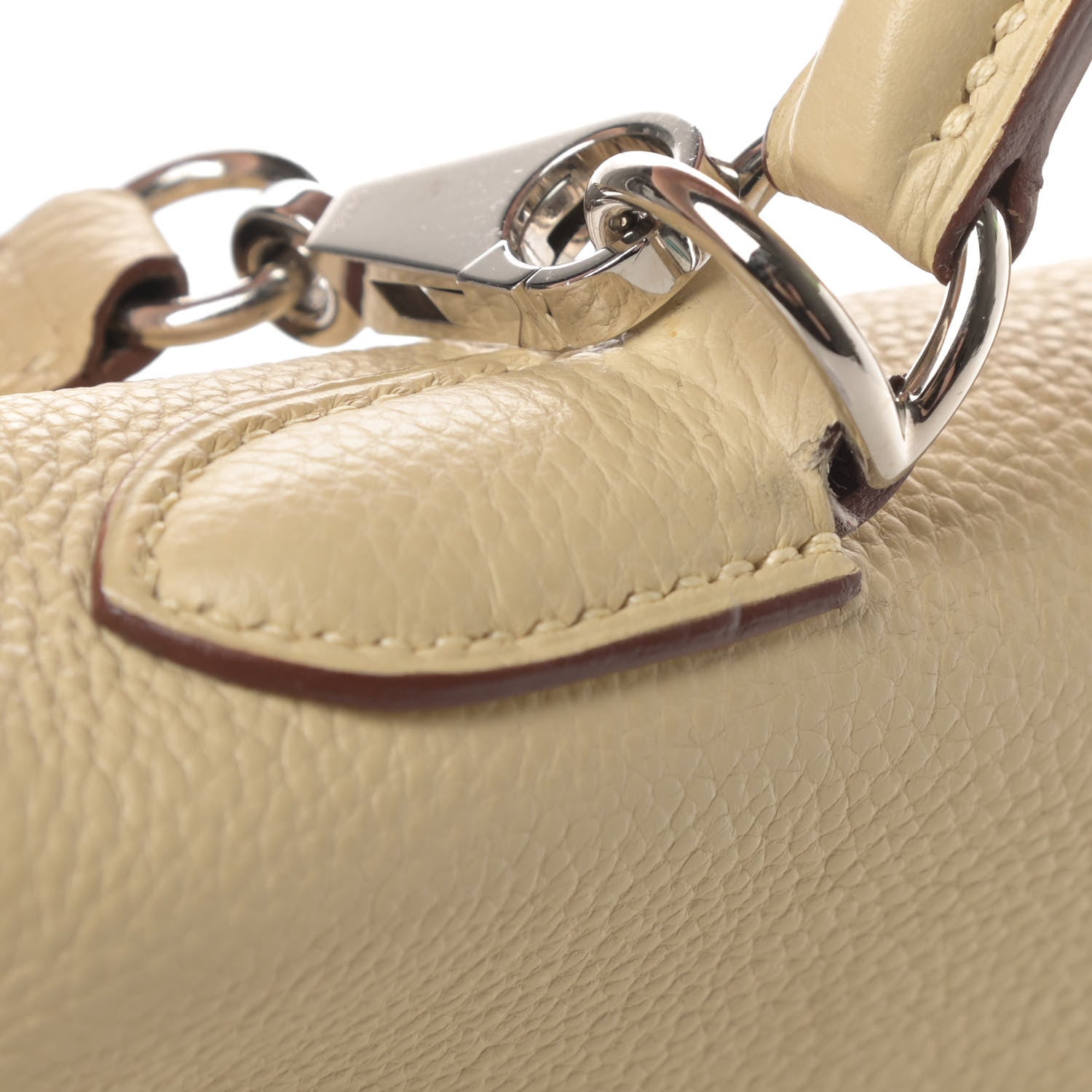Hermes Togo Kelly Retourne 32 Parchemin 22 of 25