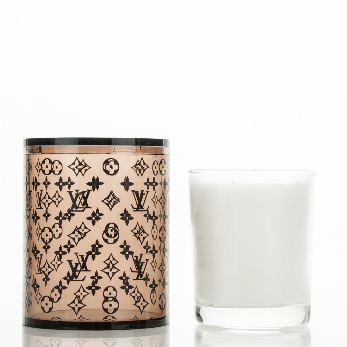 Monogram La Bougie Parfumee Candle