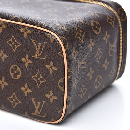 Louis Vuitton Monogram Nice BB 8 of 11
