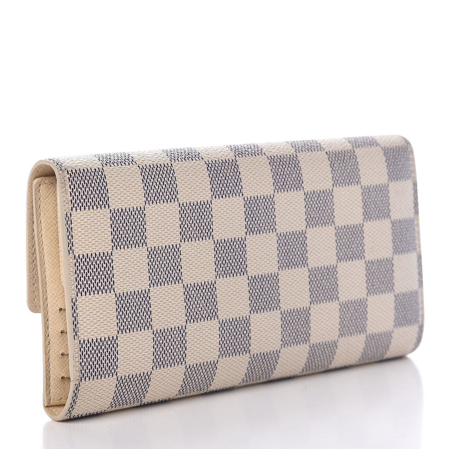 Damier Azur Porte Tresor International Wallet