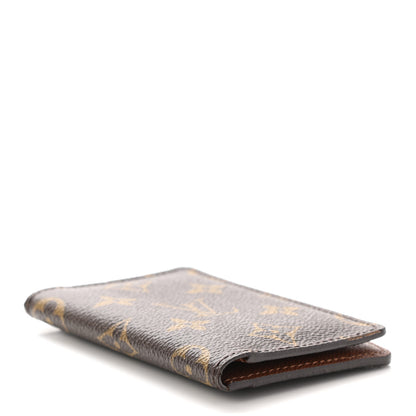 Louis Vuitton Monogram Pocket Organizer 4 of 9