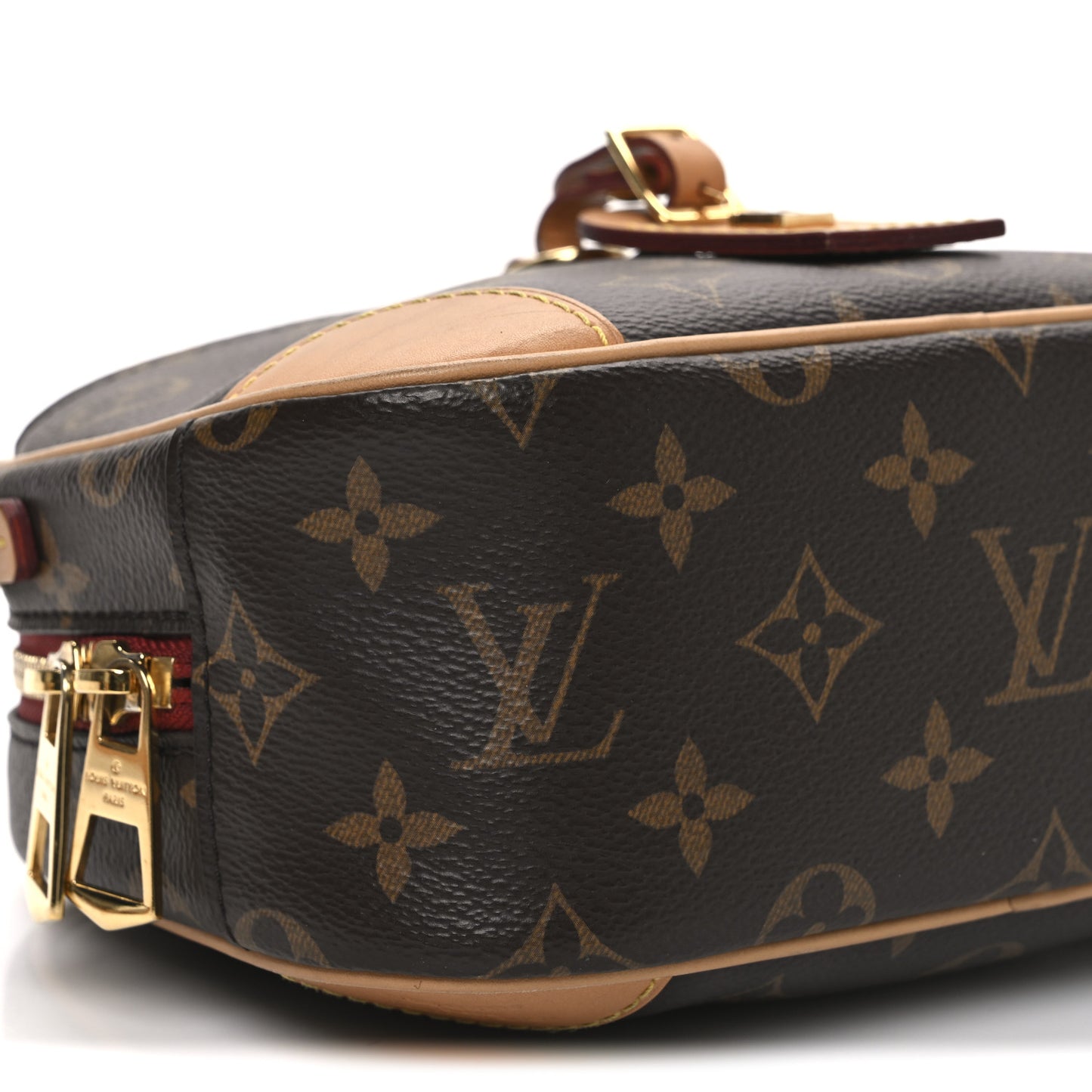 Monogram Deauville Mini