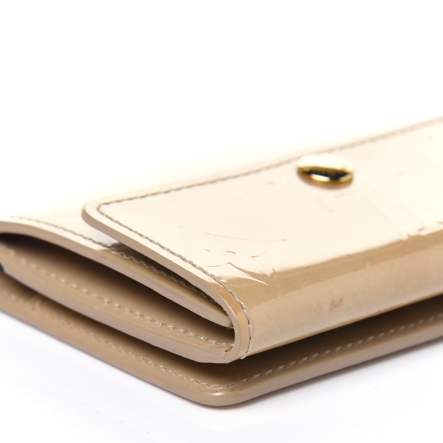 Vernis Ludlow Wallet Beige