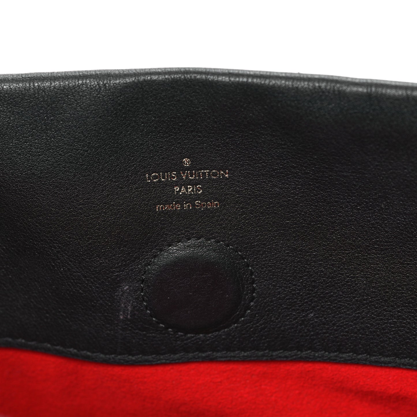 Monogram Tuileries Hobo Black