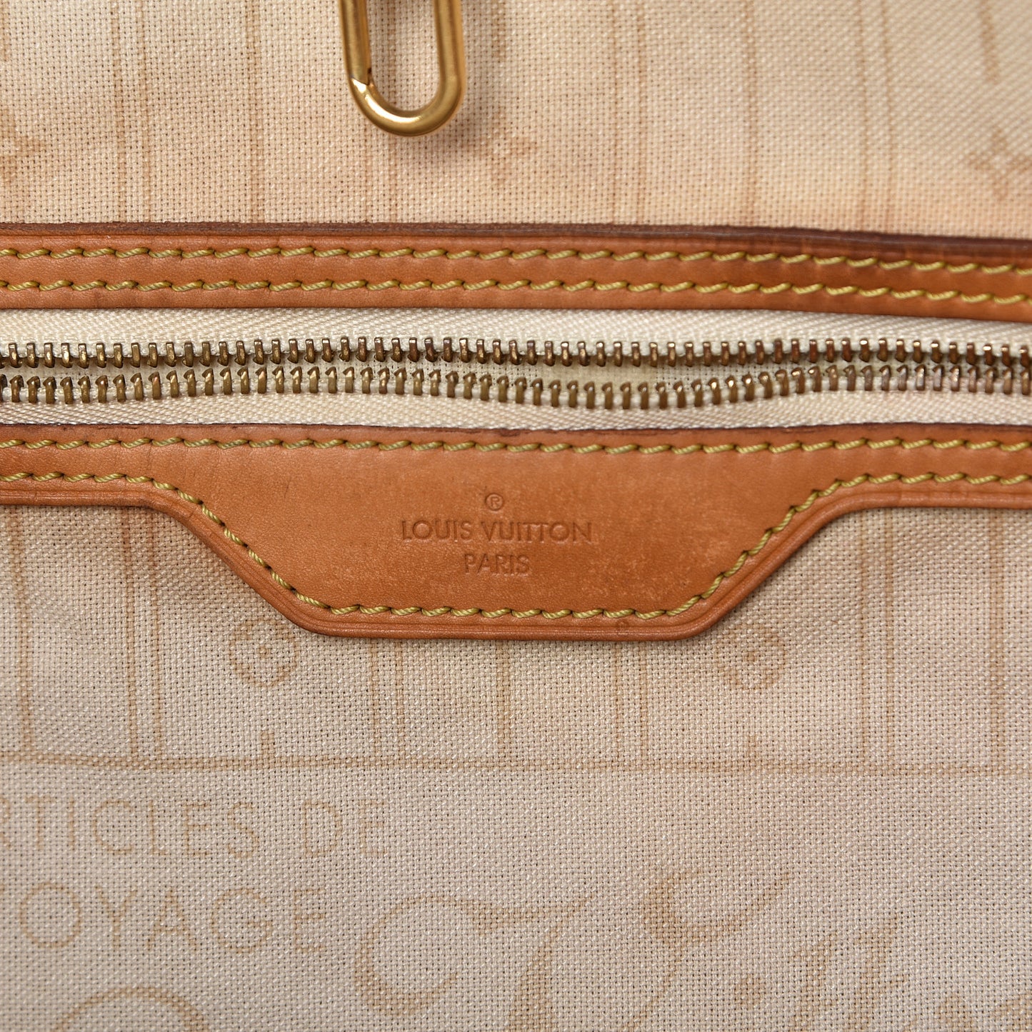Damier Azur Neverfull GM