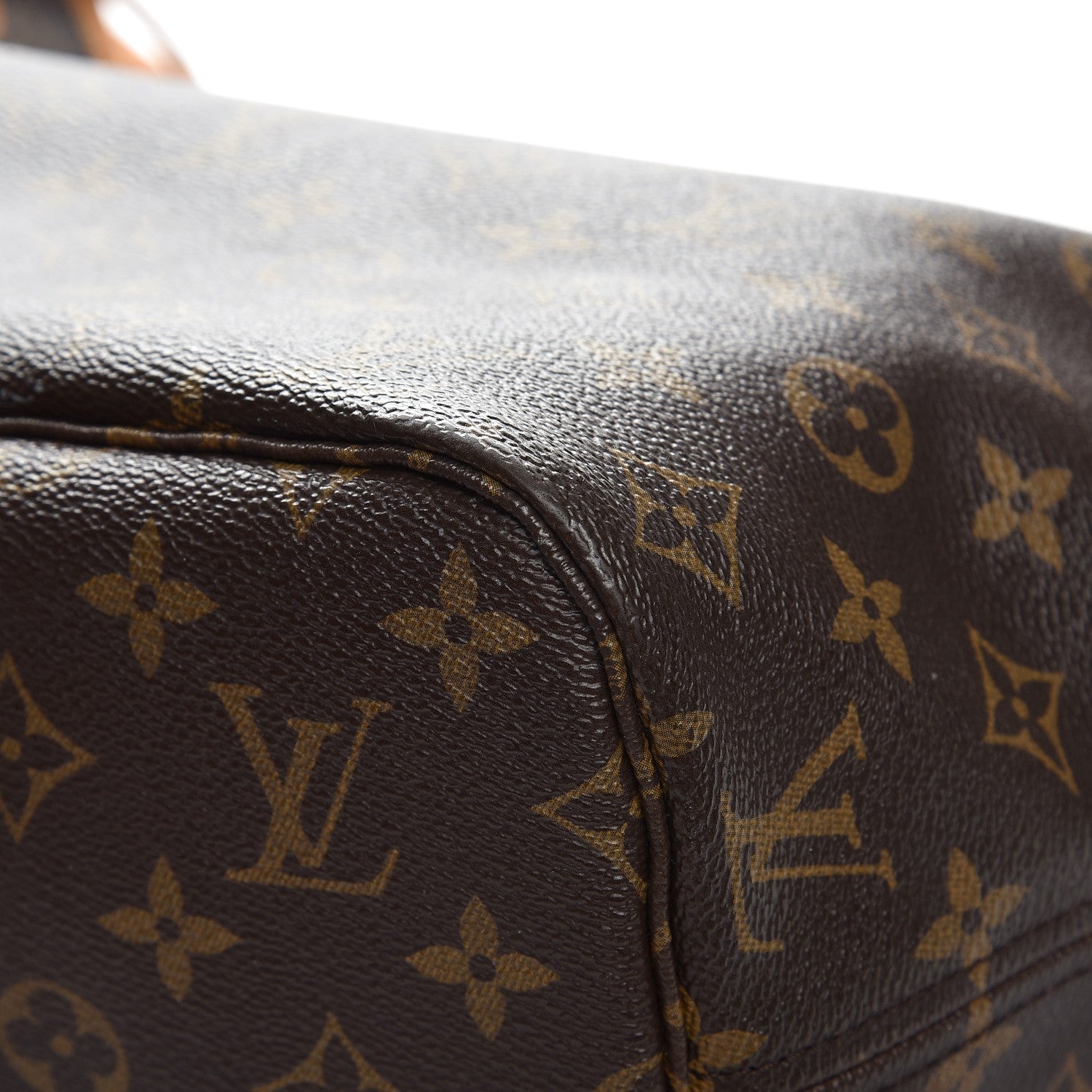 Louis Vuitton Monogram Neo Neverfull MM Pivoine 11 of 16